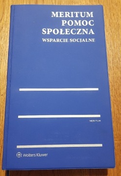 MERITUM POMOC SPOŁECZNA - wsparcie społeczne