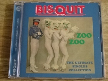 BisQuit - The Ultimate Singles Collection (CD)  EsonCD