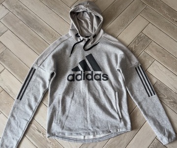 Bluza dresowa ADIDAS slim M