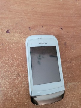 Nokia c2-03 sprawny brak baterii 