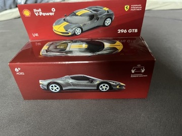 Replika Ferrari shell