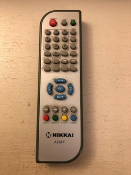 Nikkai A76FT Remote Pilot