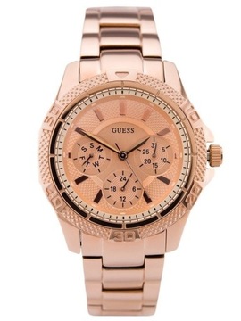 Zegarek Damski Guess W0235L3 Mini Phantom