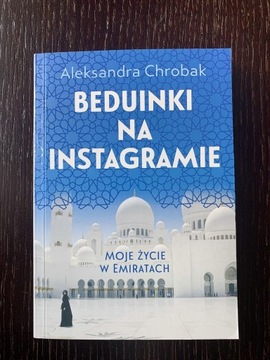 ALEKSANDRA CHROBAK - BEDUINKI NA INSTAGRAMIE