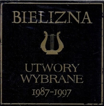 Bielizna CD Utwory Wybrane 1987-1997 