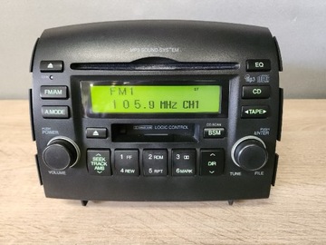 Radio CD Mp3 Hyundai Sonata 5 V Oryginalne. 96180-3K202CH
