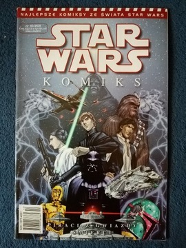 Star Wars Komiks nr 10/2011