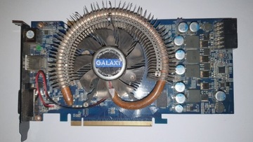 Karta graficzna GALAXY GEFORCE 8800GT 512MB PCI-E