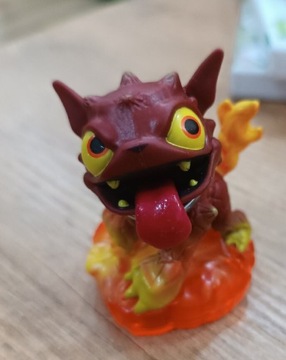 Skylanders Giants Hot Dog stan bdb