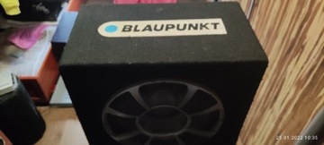 Subwoofer aktywny BLAUPUNKT