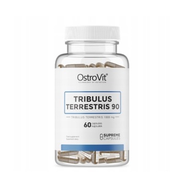 OSTROVIT Tribulus Terrestris 90 60kaps