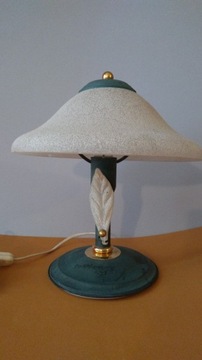 Lampka stojąca klimatyczna - 30cm