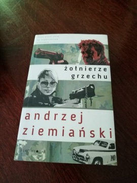 Andrzej Ziemiański Żołnierze grzechu