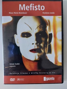  "Mefisto" film na DVD