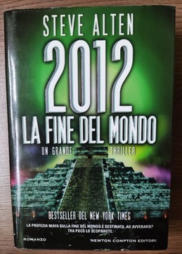 2012 La fine del mondo un grande thriller włoski