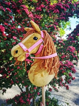 Konik koń Hobby Horse na kiju - Glory 