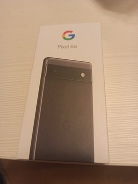 Google pixel 6a