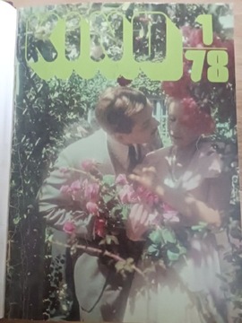KINO, rocznik 1978