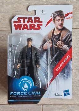 Star Wars Disney Hasbro DJ Canto Bight