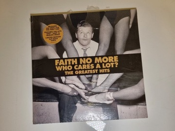 Faith No More - Who Cares a Lot 2xLP, Winyl, NOWA