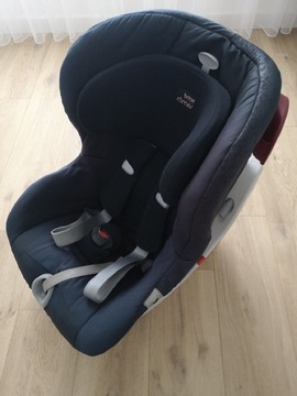 Britax King II LS