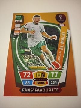 World Cup Qatar 2022 Fans Favourite Al-Malki