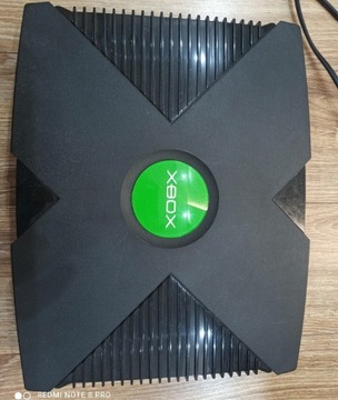 Konsola Microsoft Xbox