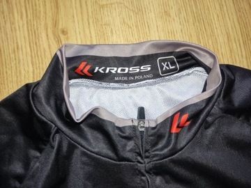 Koszulka Kross Race XL (bardziej duże L) 50%