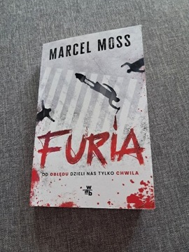 Marcel Moss "Furia"