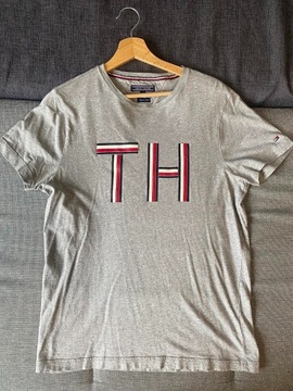 T-shirt koszulka Tommy Hilfiger M stan IDEALNY