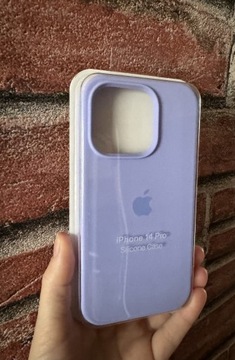 Silicone Case iPhone 14 Pro