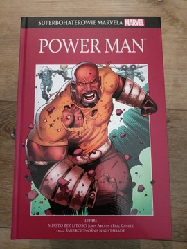 Superbohaterowie Marvela tom 8 - Power Man