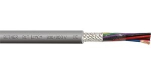 Kabel sterowniczy BiT LiYCY 10x1 232 metrów