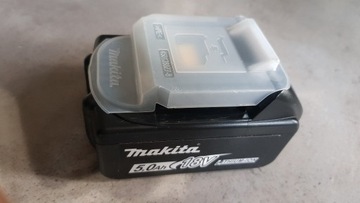 Akumulator makita 5Ah