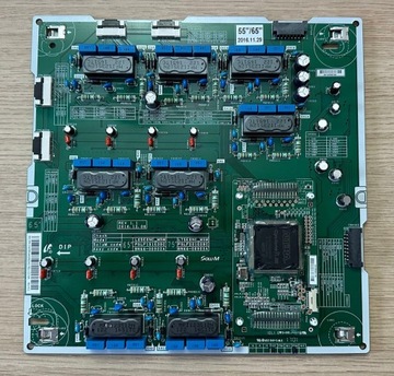 LED Driver Board L65E8NC_MSM / BN44-00902A