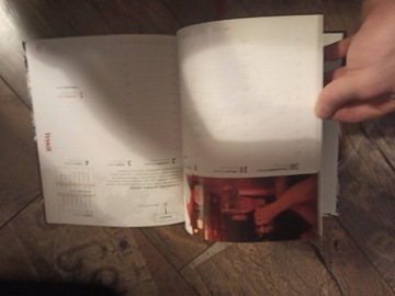 Kalendarz notatnik Tyskie 2009