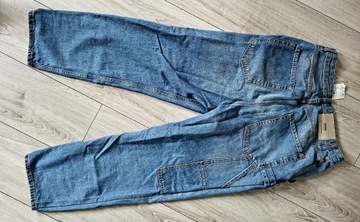 Spodnie jeansowe męskie 