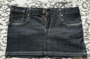 Mini spódniczka Jeans