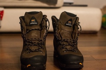 Buty trekkingowe wysokie Zamberlan Guide GTX RR - 