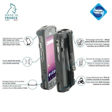 protect case do Skaner magazynowy M3 mobile SM 20