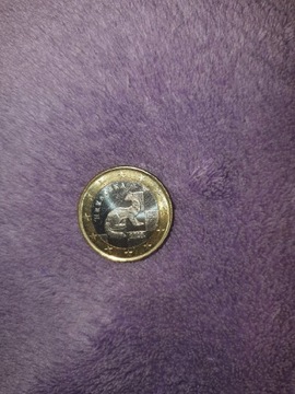 Moneta, euro,  bilony
