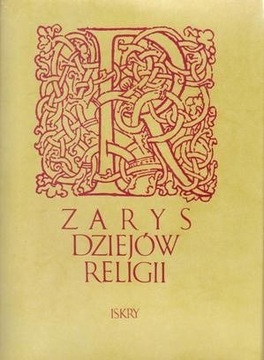 Zarys  Dziejów  Religii