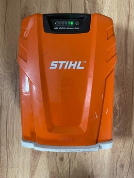 Bateria Plecakowa Sthill AR 1000
