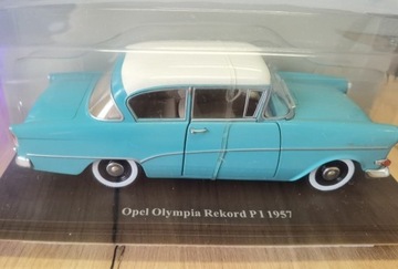 Opel Olympia Rekord P1 (1:24)