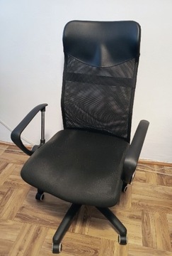 Krzesło fotel biurowy Billum