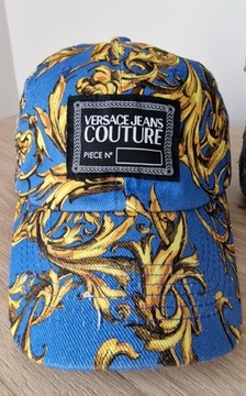 Versace Jeans Couture czapka z daszkiem