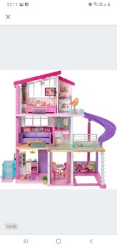 Domek Barbie Camper gratis