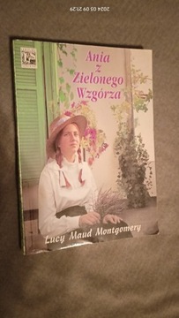 Ania z Zielonego Wzgórza 