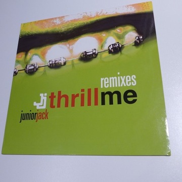 JUNIOR JACK - THRILL ME
