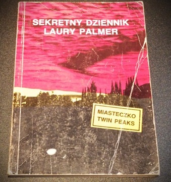 Jennifer Lynch Sekretny dziennik Laury Palmer